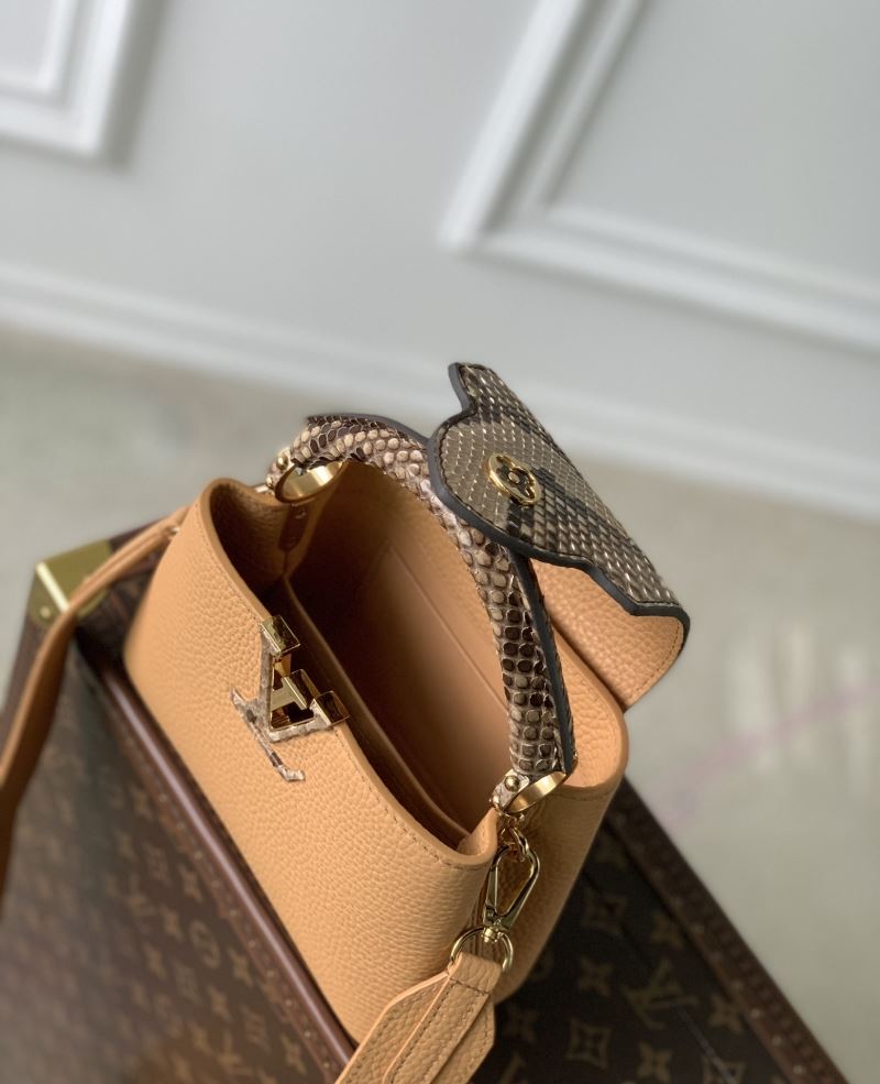 LV Top Handle Bags